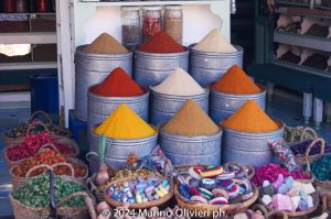 Spezie in Marocco