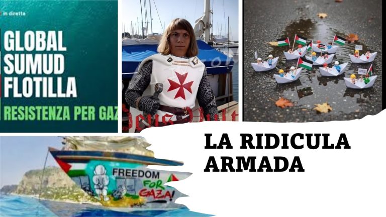 Firma Ridicula La ridicula armada - Civico20