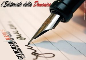 L'Editoriale della Domenica di CIVICO20NEWS - immagine - Adombrate cineserie