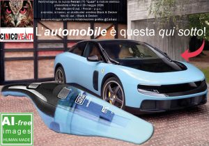 Cavalluccio (non) elettrizzante